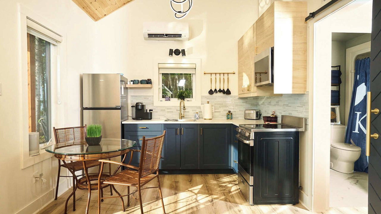 Photo of Kitchen in Canterbury