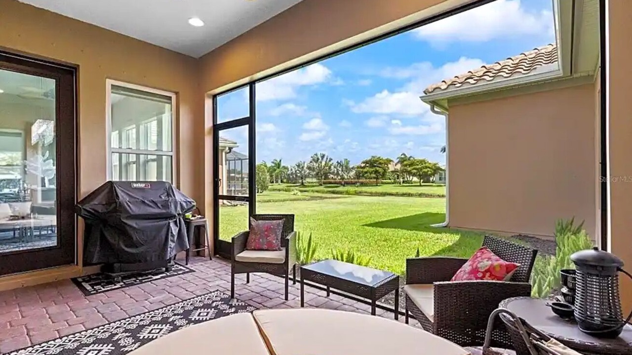 Photo of Patio Balcony in Braden River