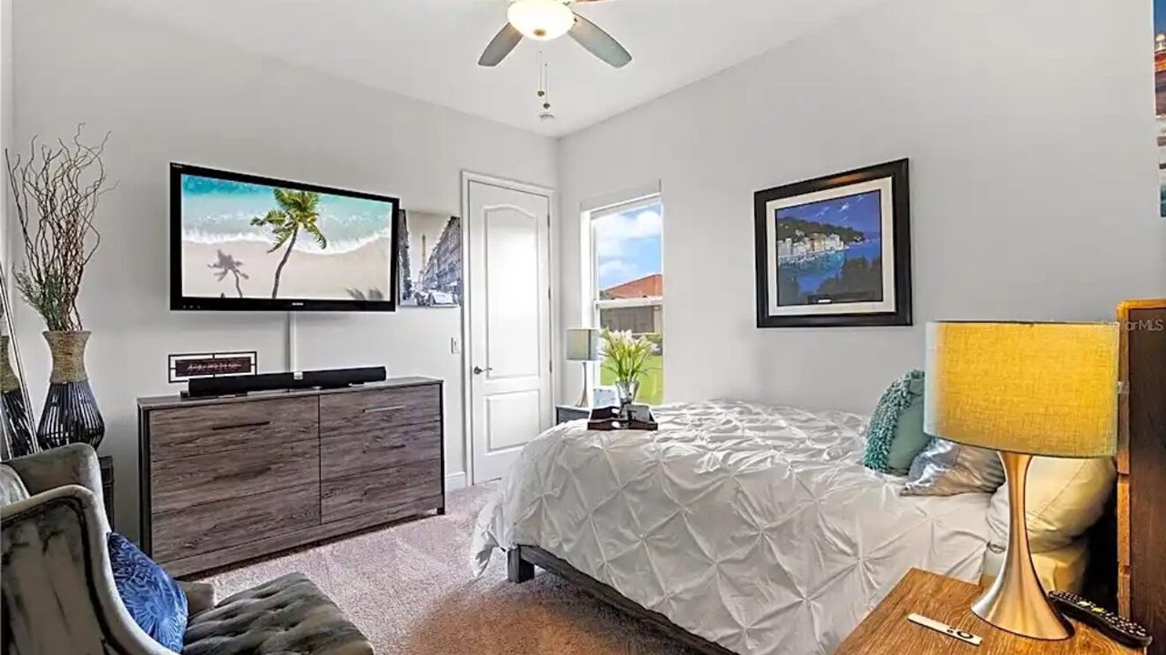 Photo of Bedroom in Braden River