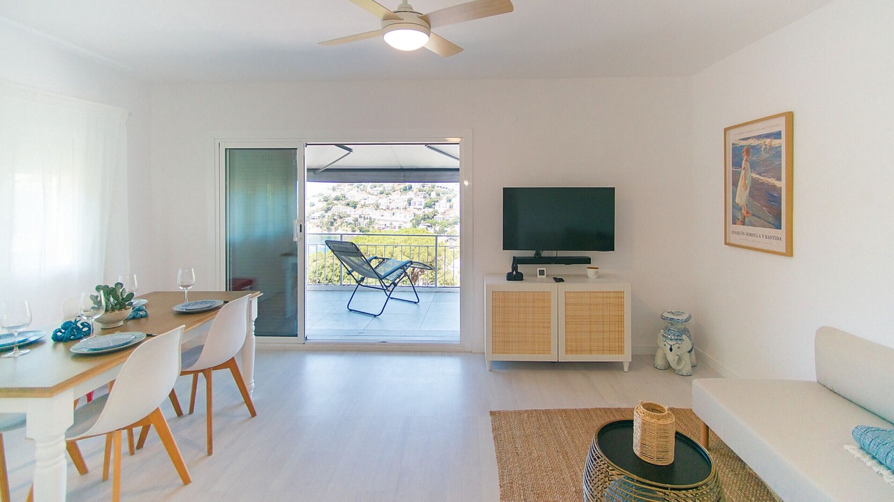 Photo of Livingroom in Almadraba-Canyelles
