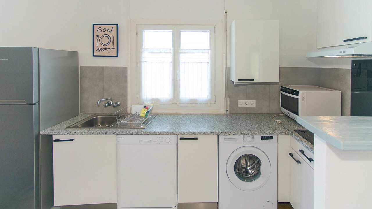 Photo of Kitchen in Almadraba-Canyelles
