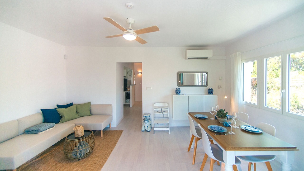 Photo of Livingroom in Almadraba-Canyelles