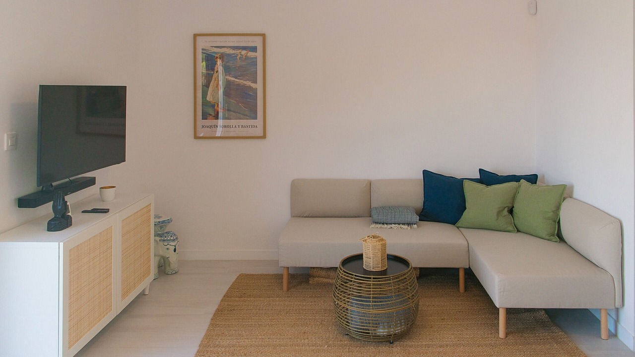 Photo of Livingroom in Almadraba-Canyelles