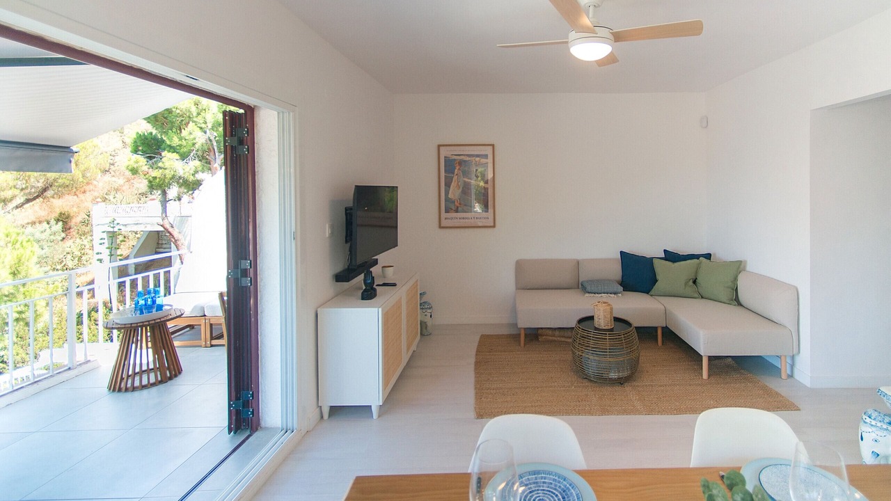 Photo of Livingroom in Almadraba-Canyelles