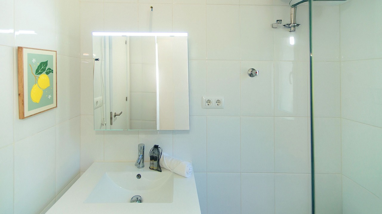 Photo of Bathroom in Almadraba-Canyelles