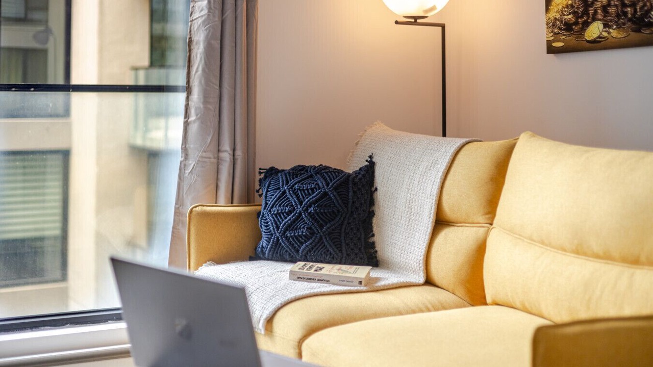 Photo of Livingroom in Cite Multimedia