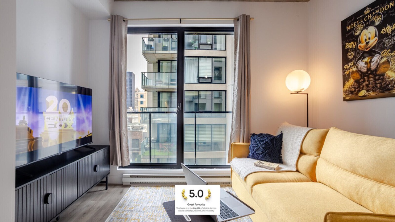 Photo of Livingroom in Cite Multimedia