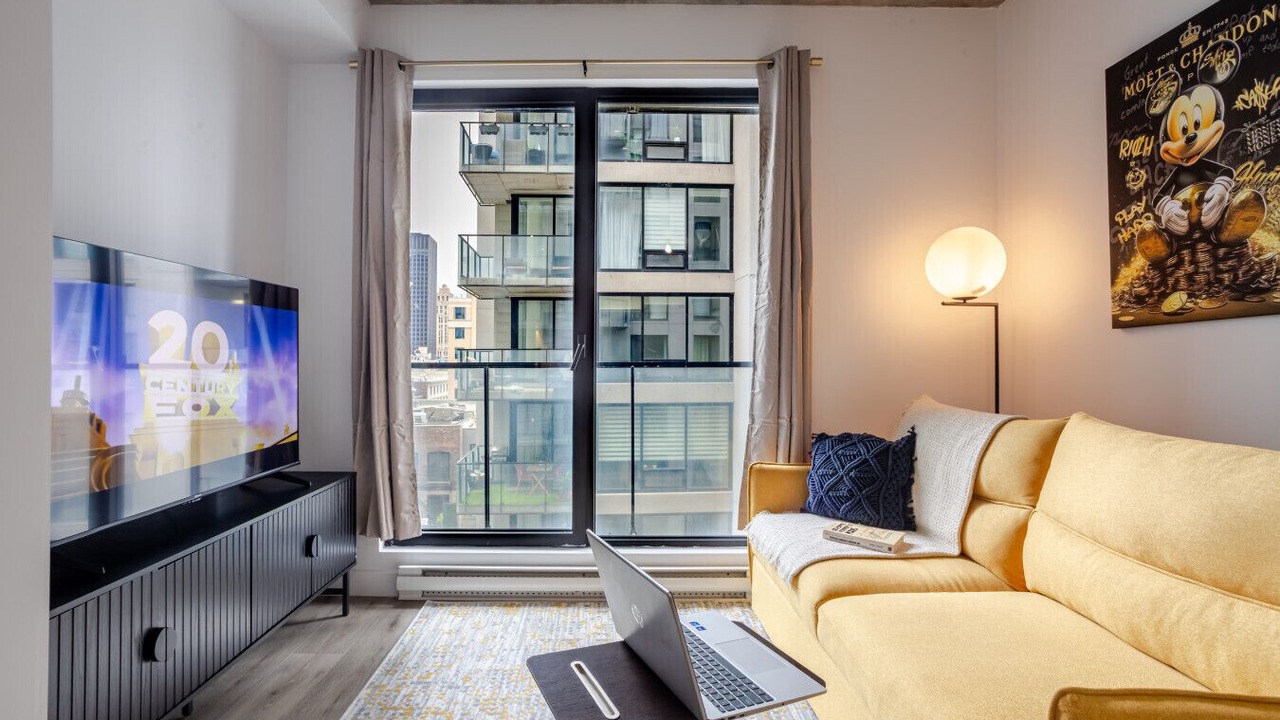 Photo of Livingroom in Cite Multimedia