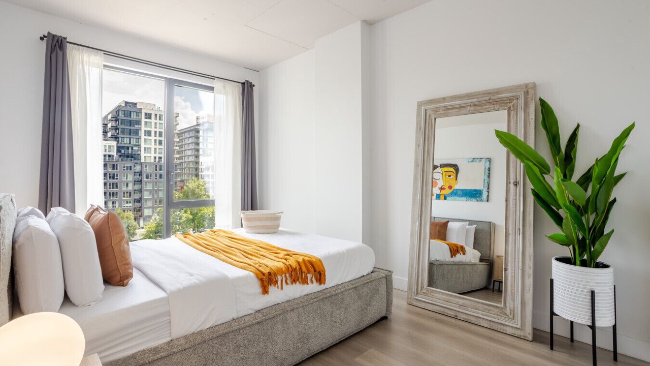 Photo of Bedroom in Cite Multimedia