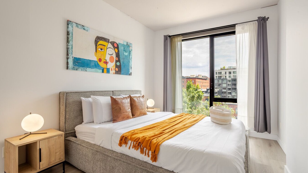 Photo of Bedroom in Cite Multimedia