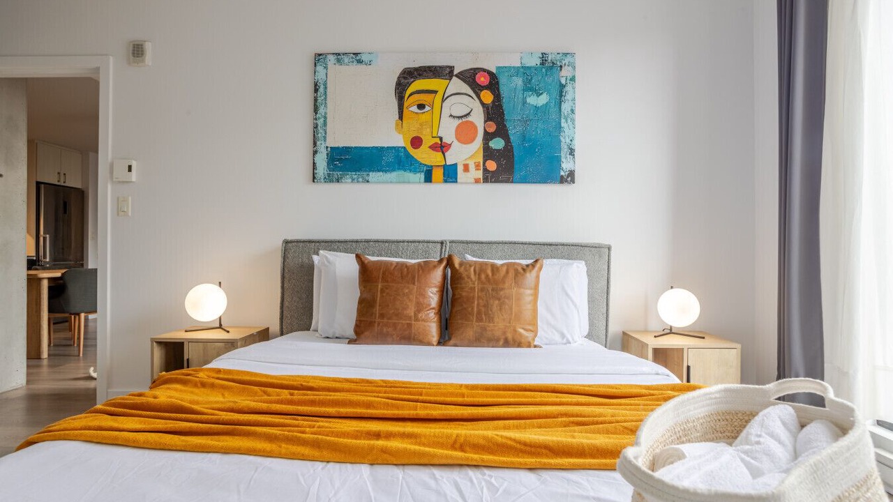 Photo of Bedroom in Cite Multimedia
