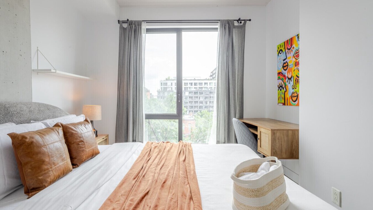 Photo of Bedroom in Cite Multimedia
