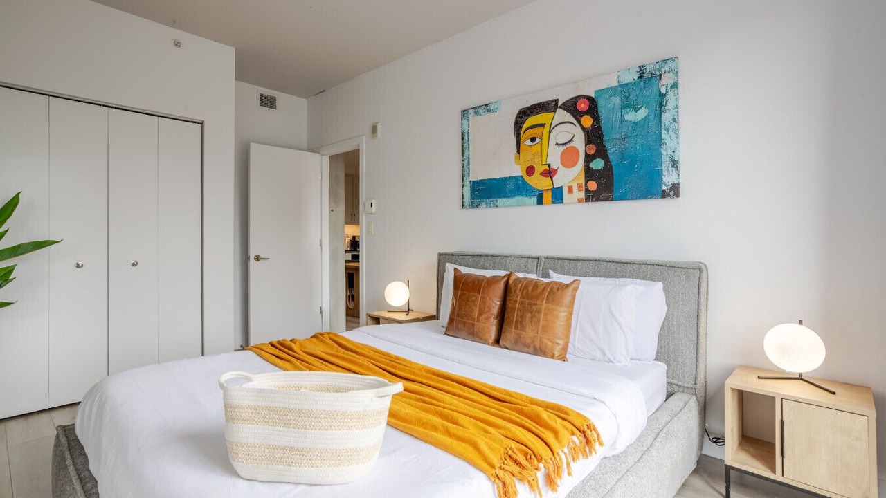 Photo of Bedroom in Cite Multimedia
