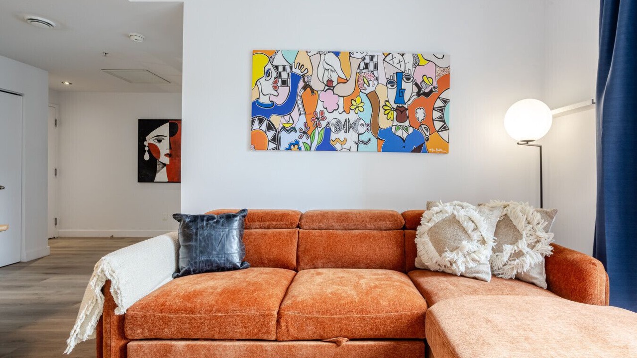 Photo of Livingroom in Cite Multimedia
