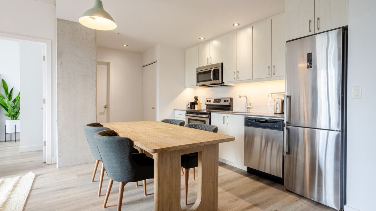 Photo of Kitchen in Cite Multimedia