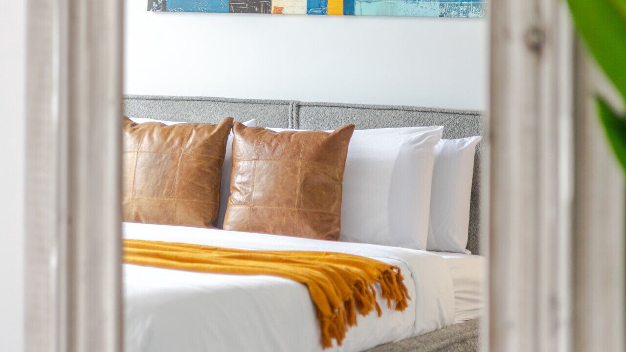 Photo of Bedroom in Cite Multimedia