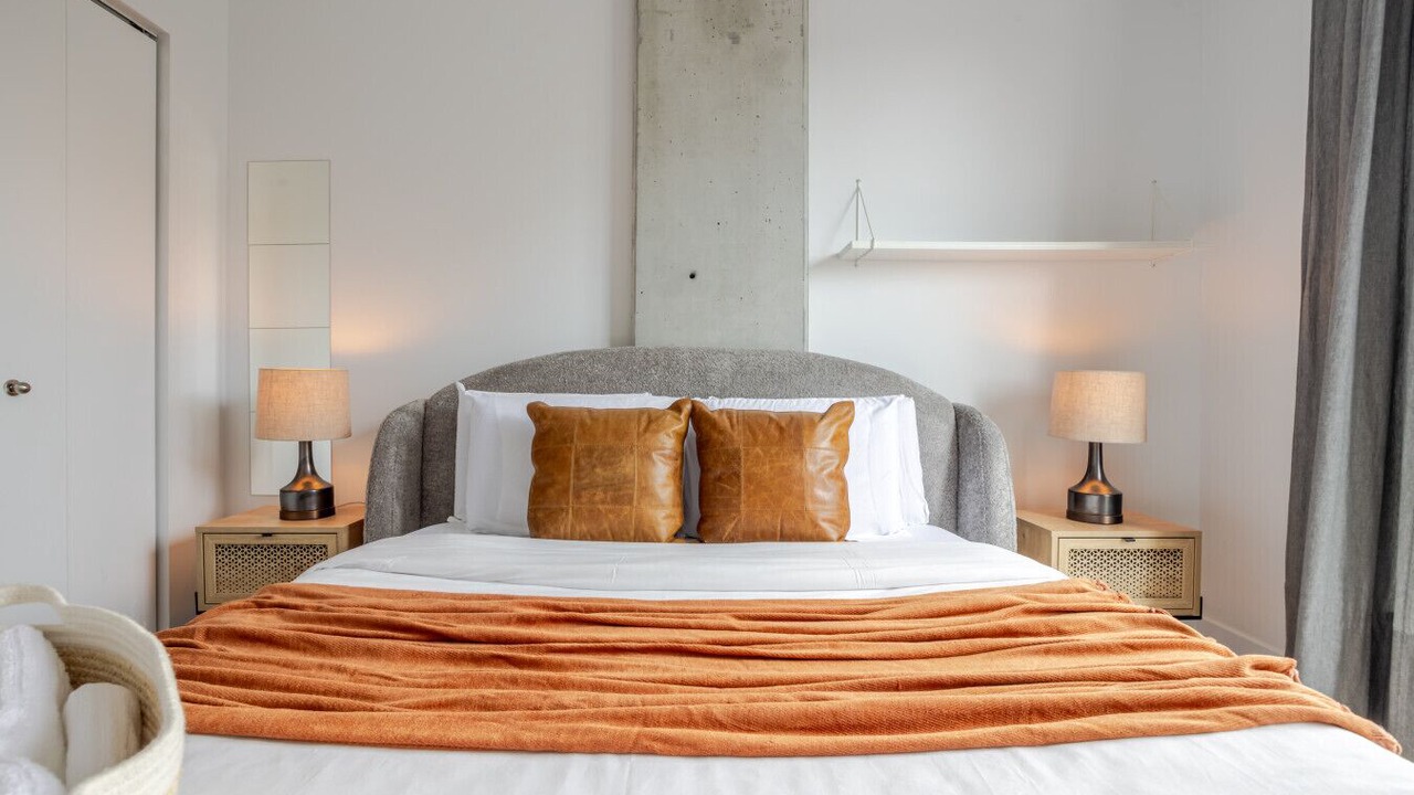Photo of Bedroom in Cite Multimedia
