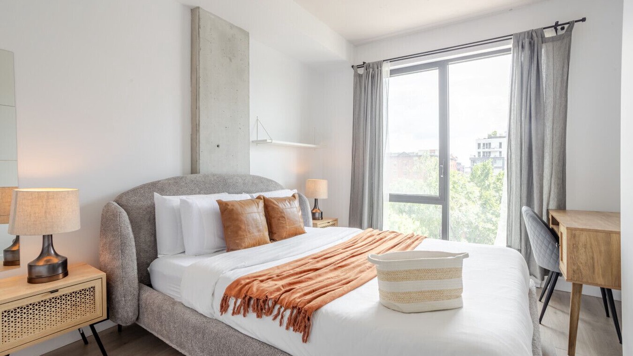 Photo of Bedroom in Cite Multimedia