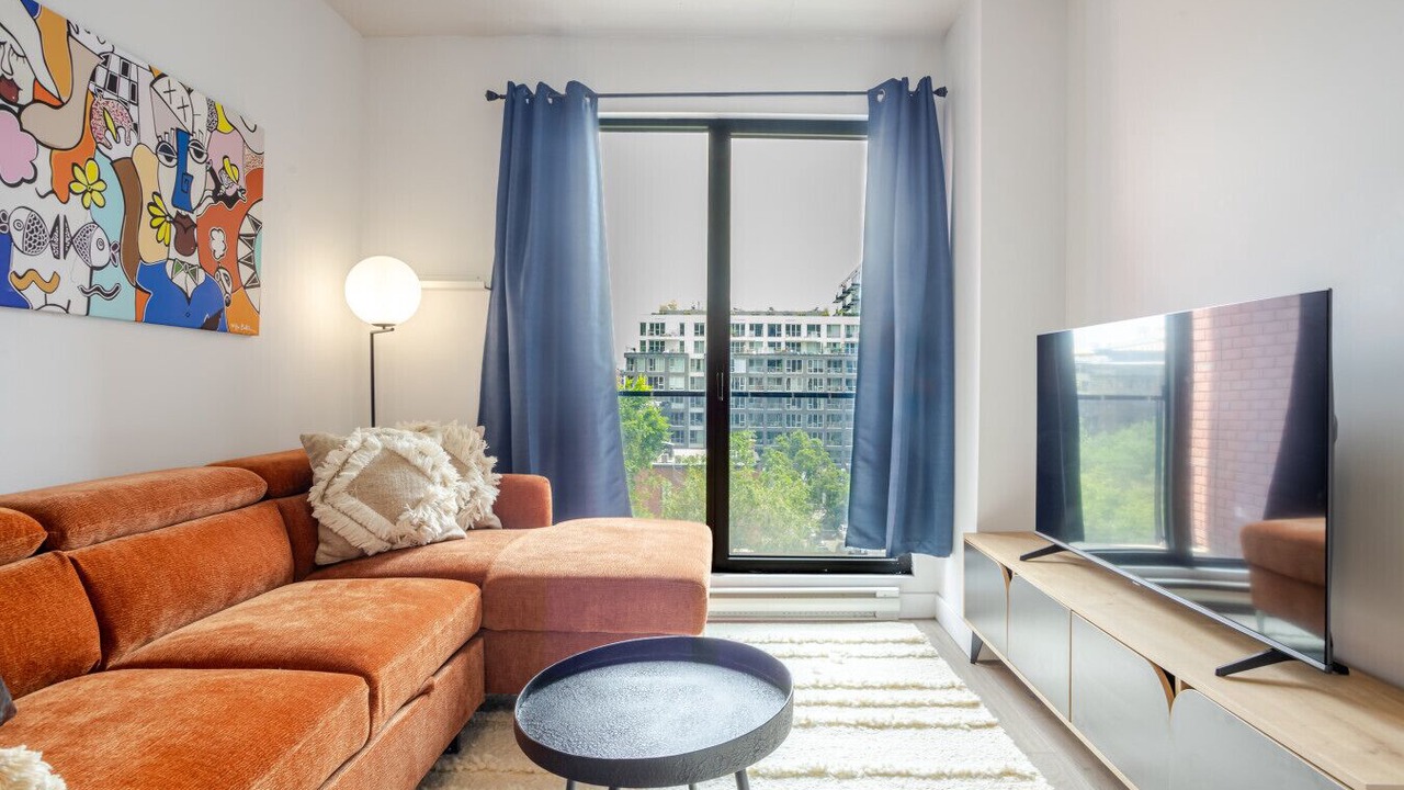 Photo of Livingroom in Cite Multimedia