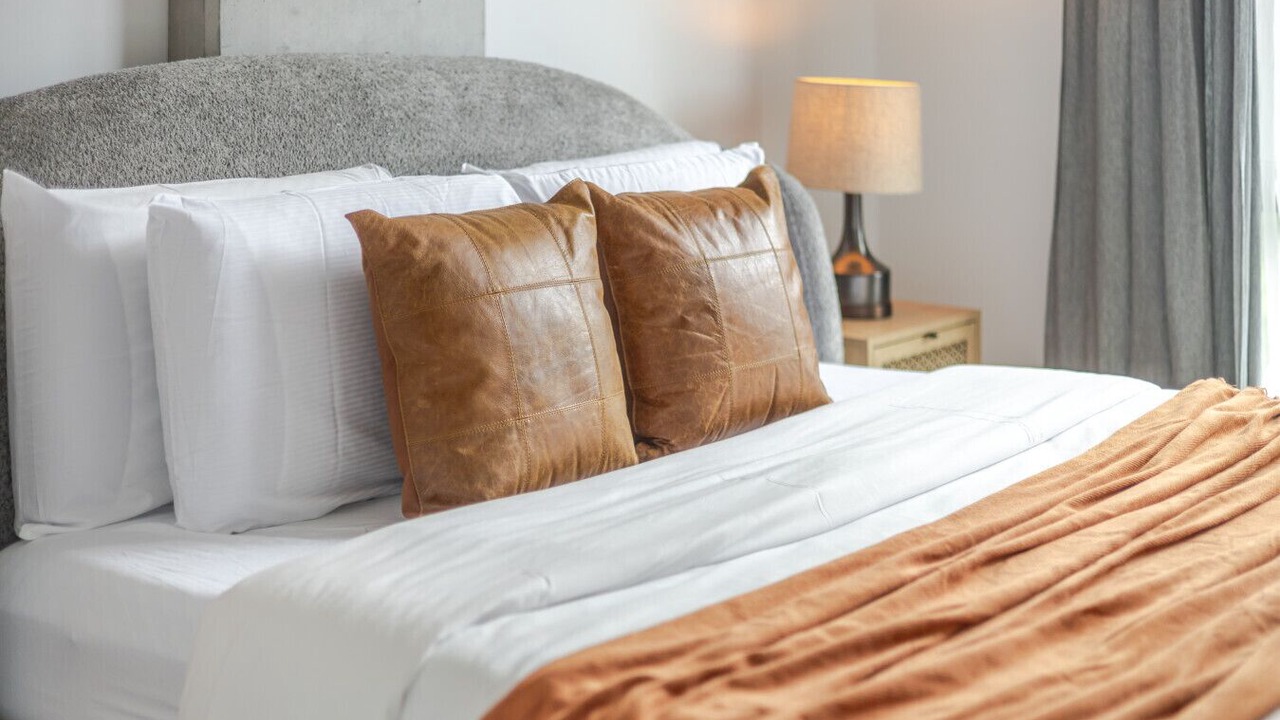 Photo of Bedroom in Cite Multimedia
