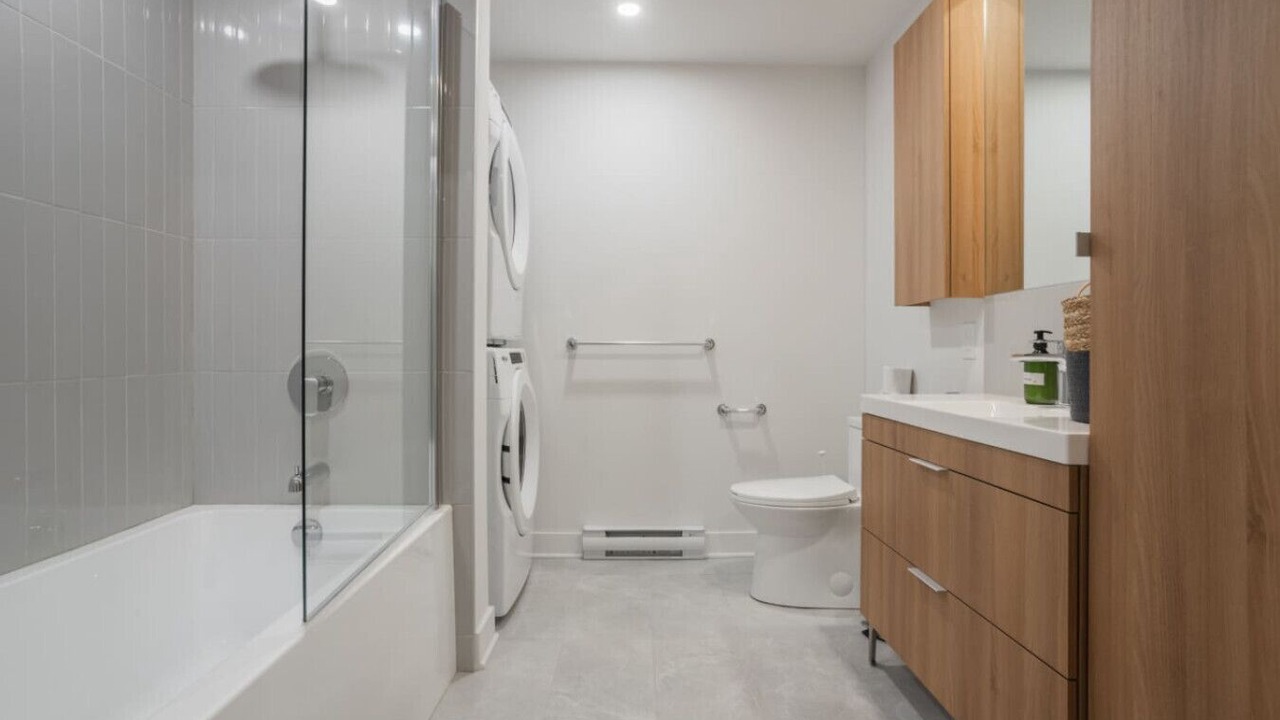 Photo of Bathroom in Old Montreal