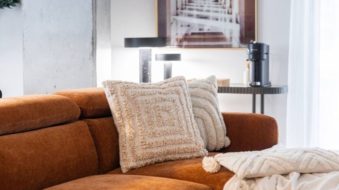 Photo of Livingroom in Old Montreal