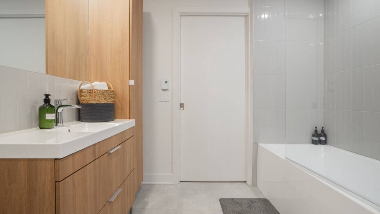 Photo of Bathroom in Old Montreal