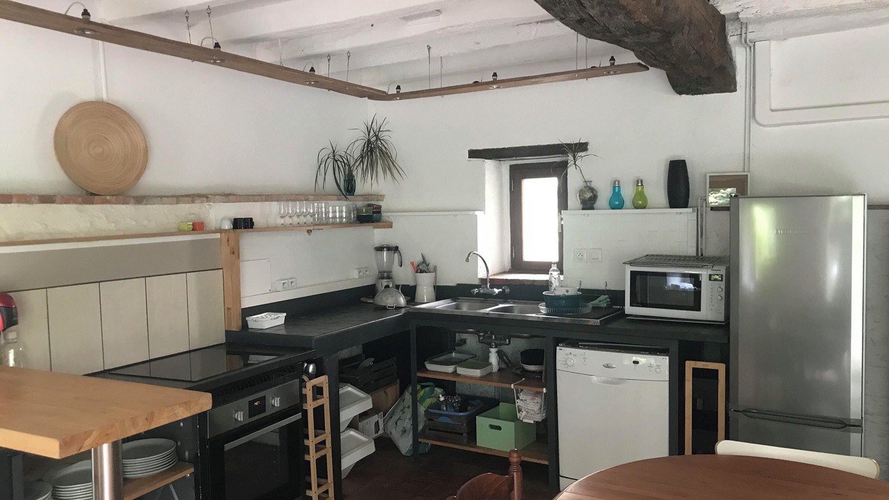 Photo of Kitchen in Cantenay-Epinard