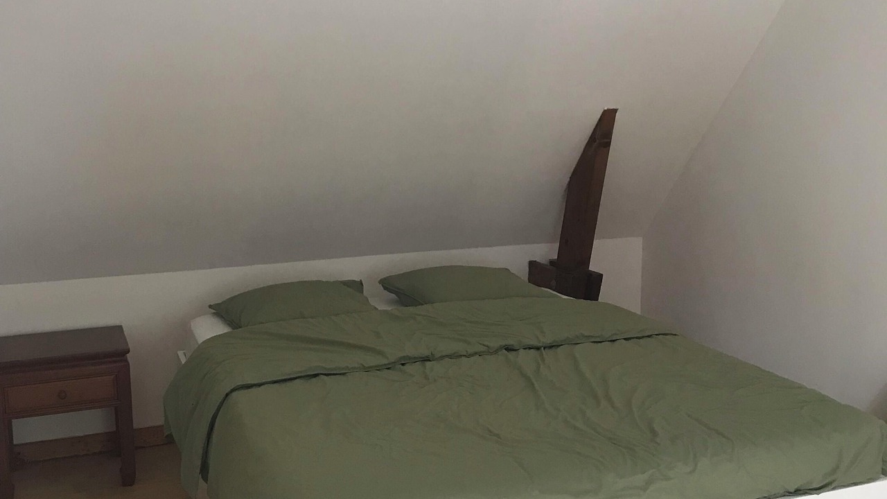 Photo of Bedroom in Cantenay-Epinard