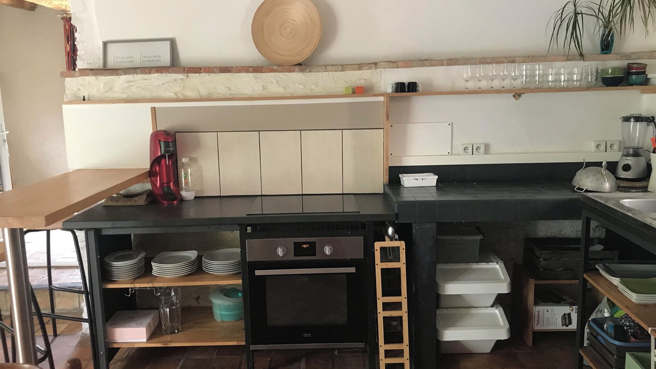 Photo of Kitchen in Cantenay-Epinard