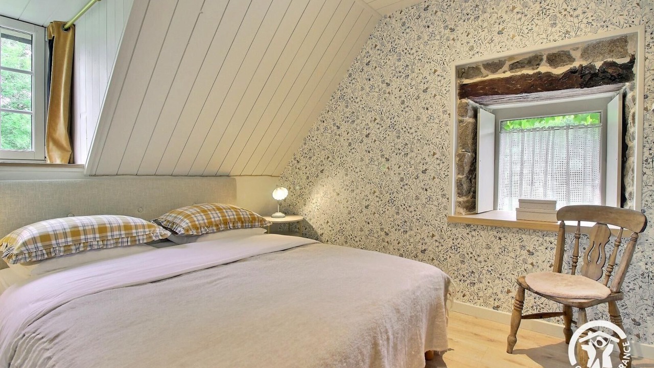 Photo of Bedroom in Langonnet