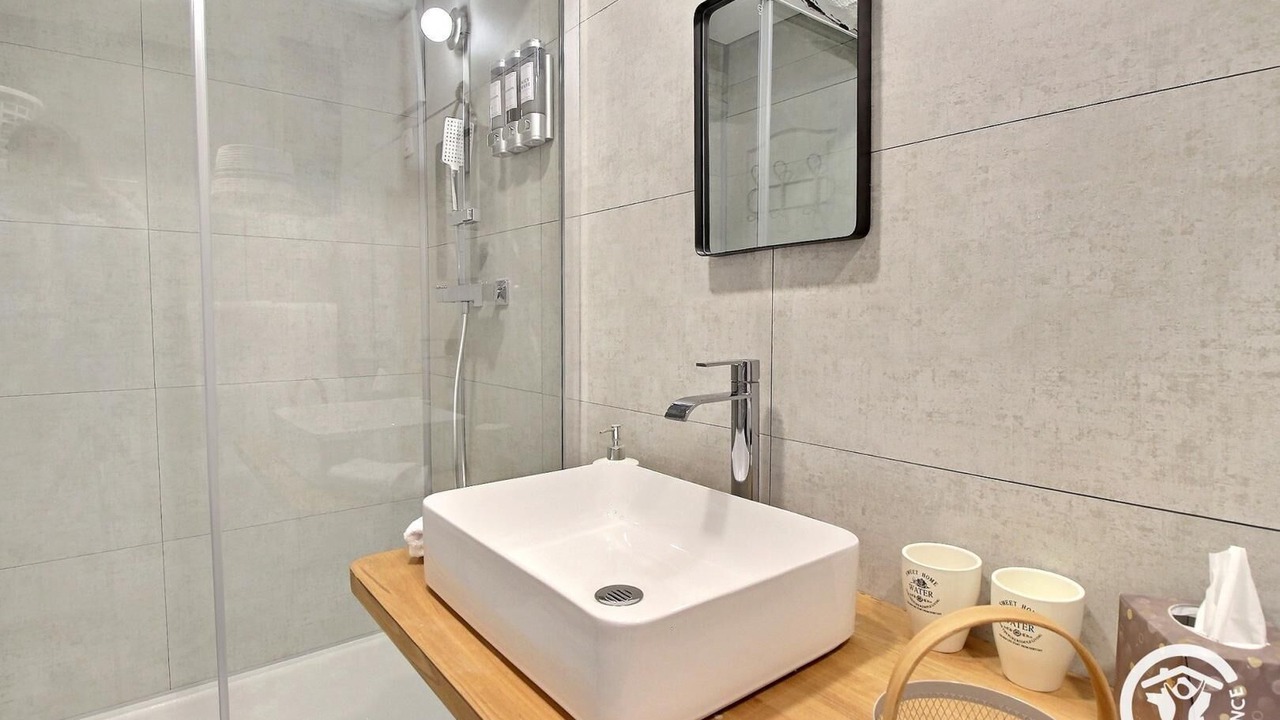 Photo of Bathroom in Langonnet