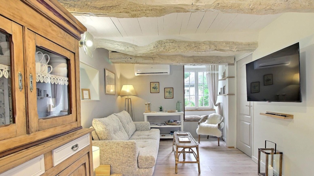 Photo of Livingroom in Langonnet