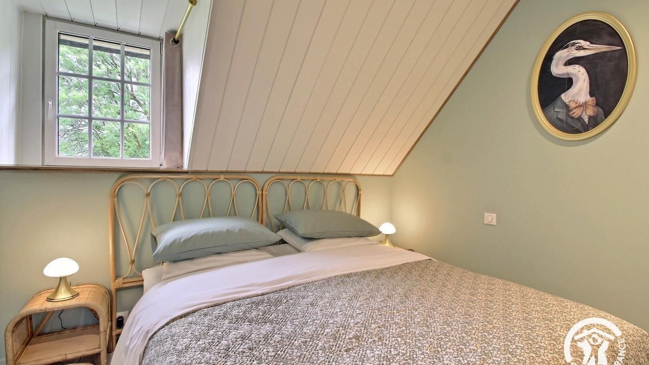 Photo of Bedroom in Langonnet