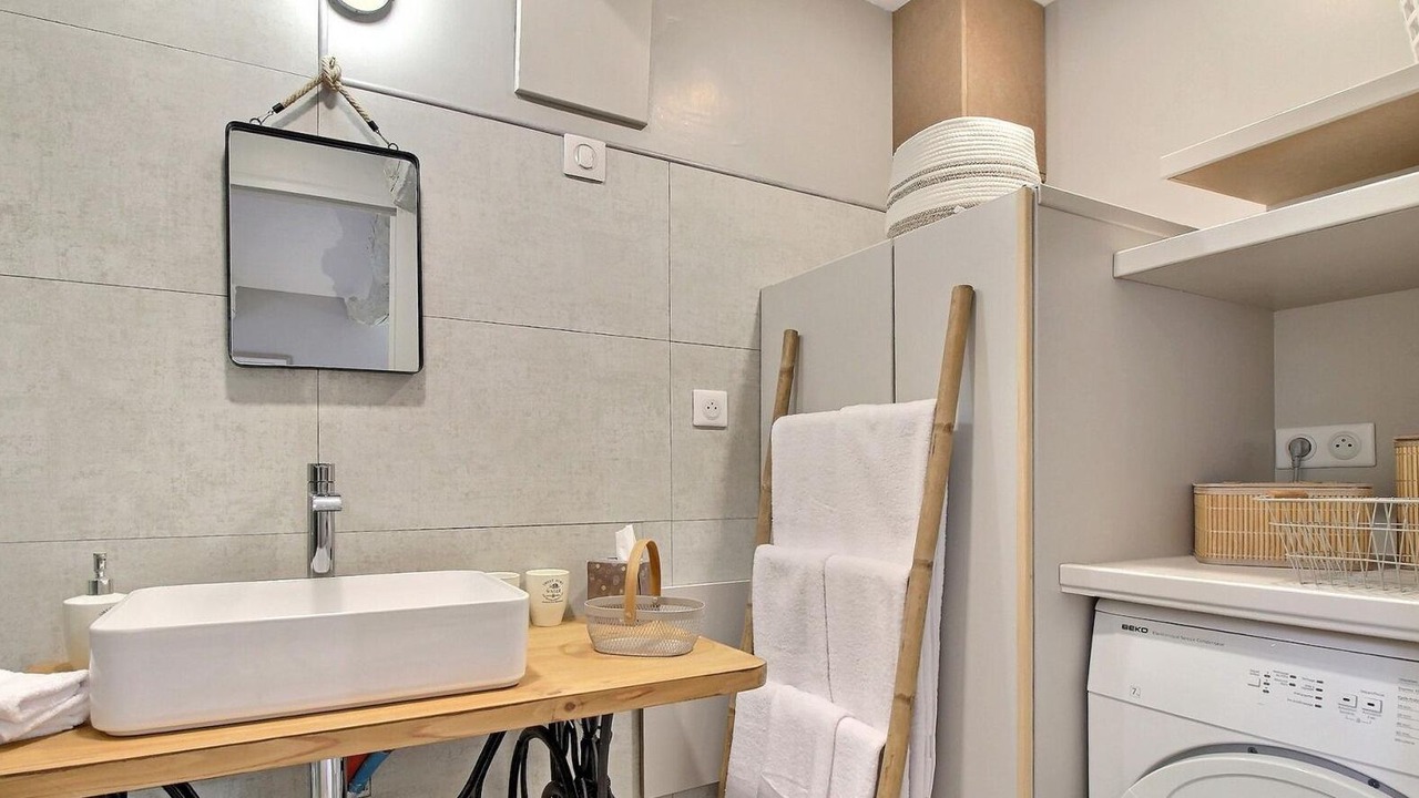 Photo of Bathroom in Langonnet