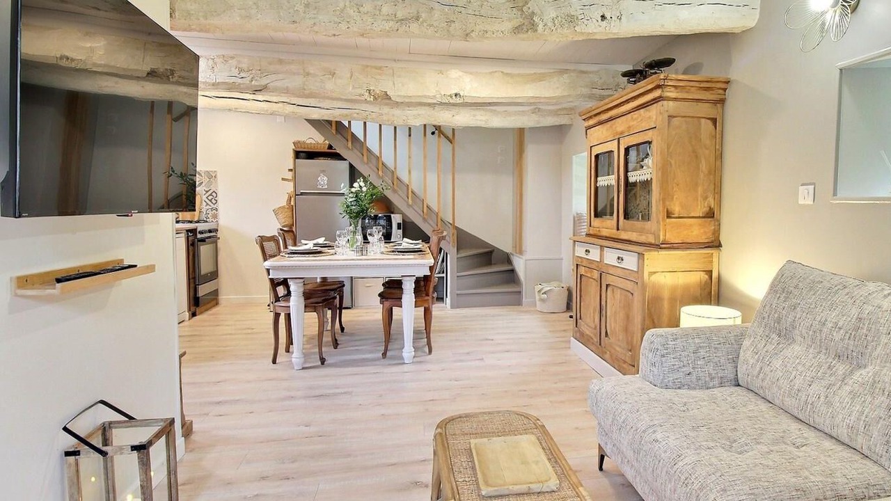 Photo of Livingroom in Langonnet