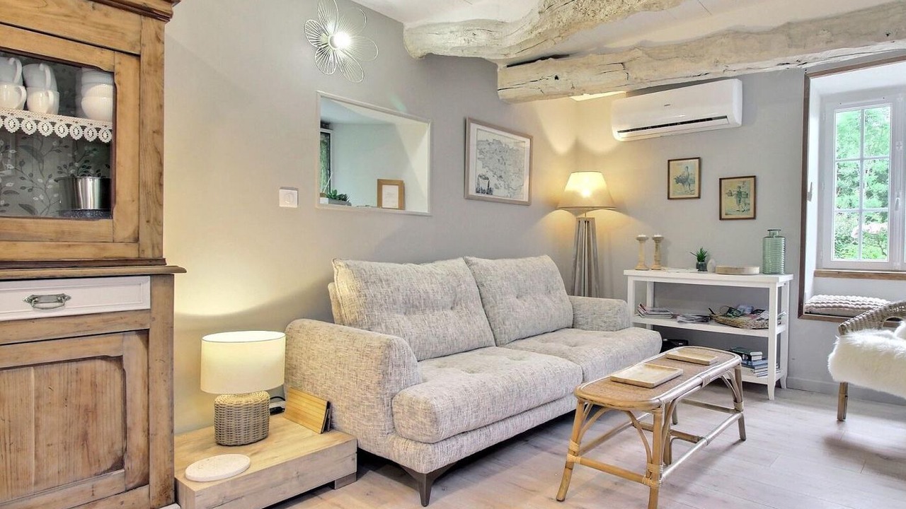 Photo of Livingroom in Langonnet