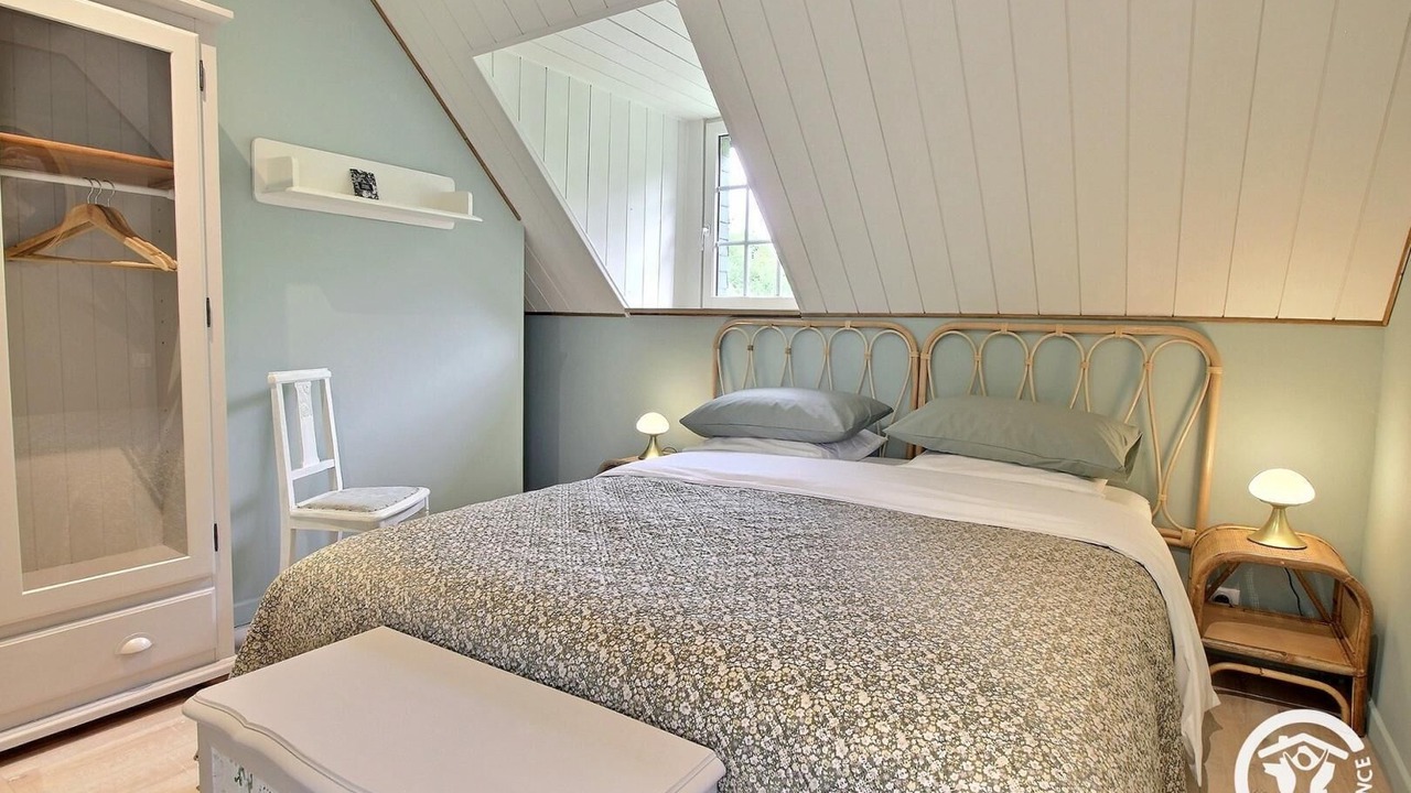 Photo of Bedroom in Langonnet
