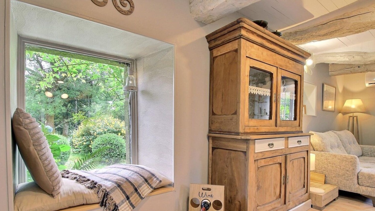 Photo of Bedroom in Langonnet