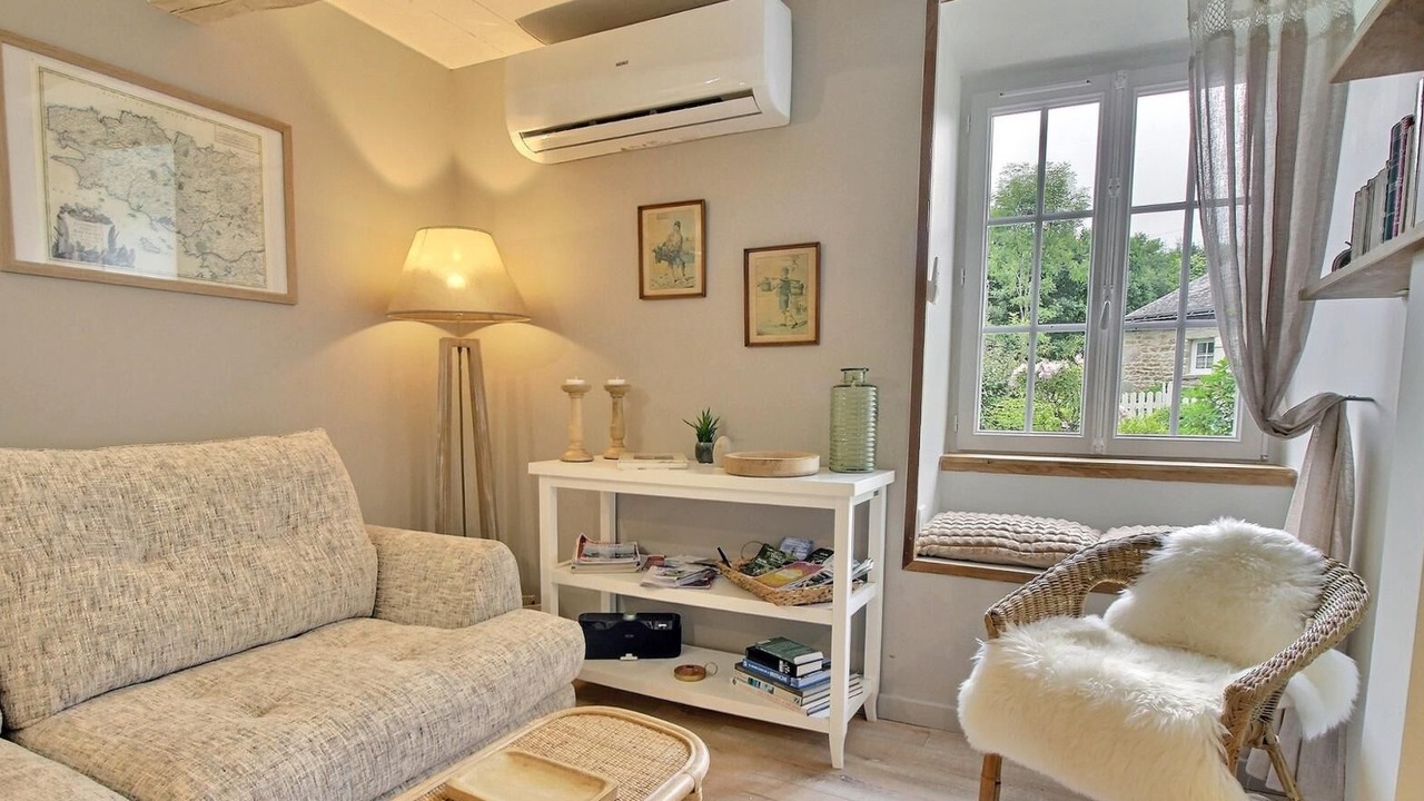 Photo of Livingroom in Langonnet