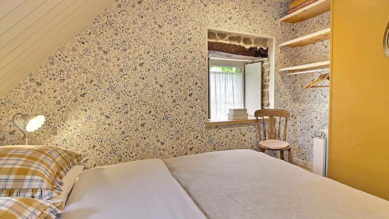 Photo of Bedroom in Langonnet