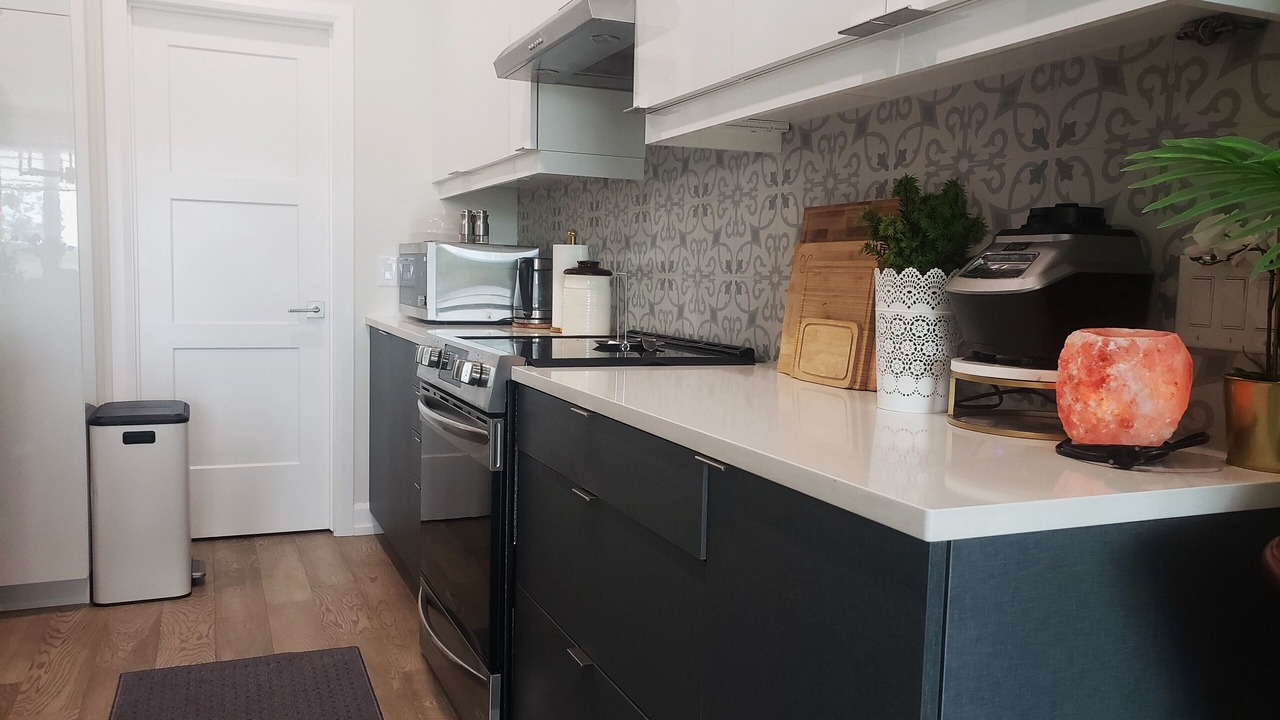 Photo of Kitchen in Niagara Falls