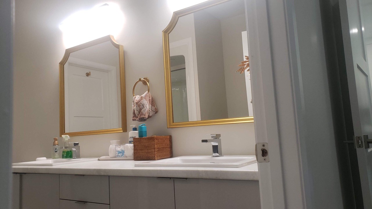 Photo of Bathroom in Niagara Falls