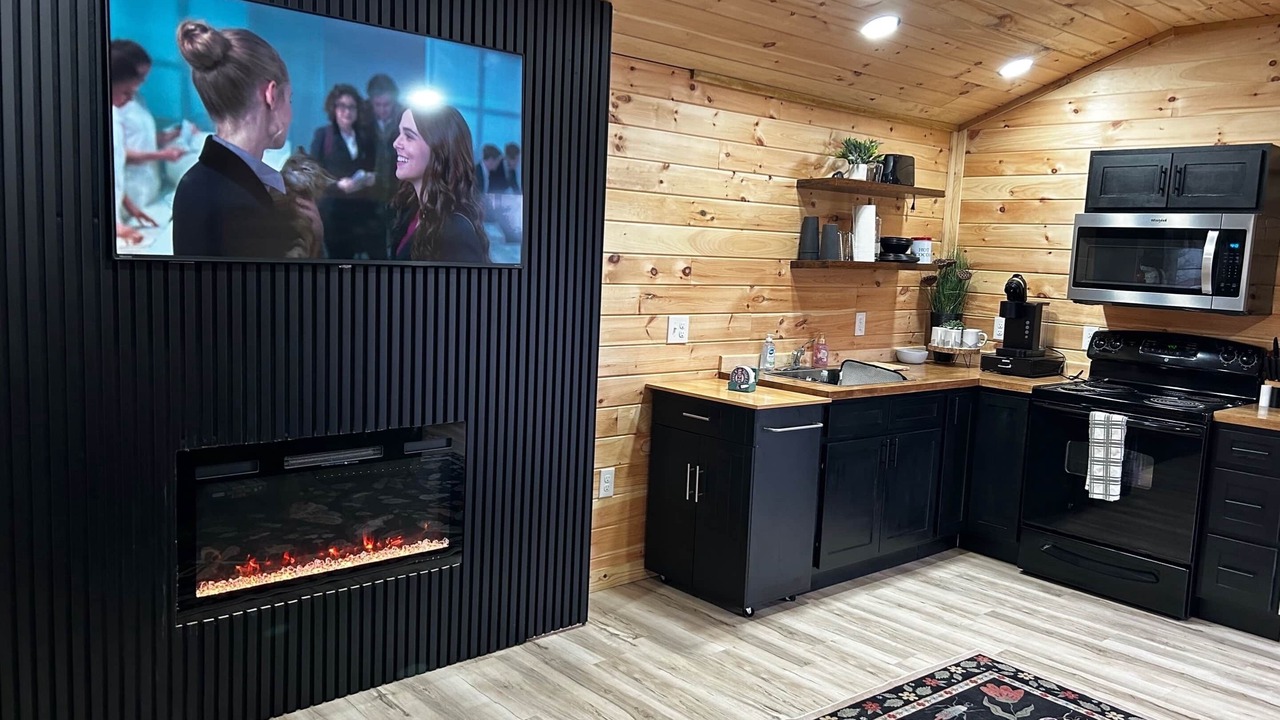 Photo of Livingroom in Hornbeak