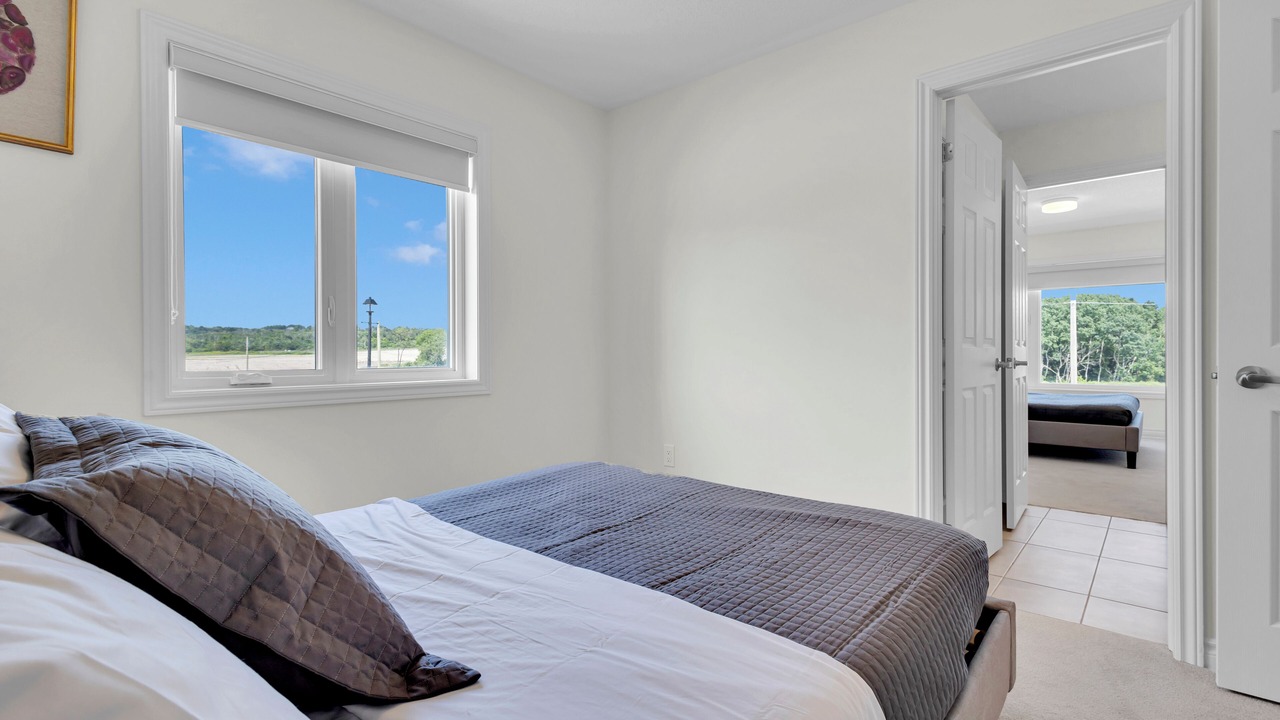 Photo of Bedroom in Cobourg