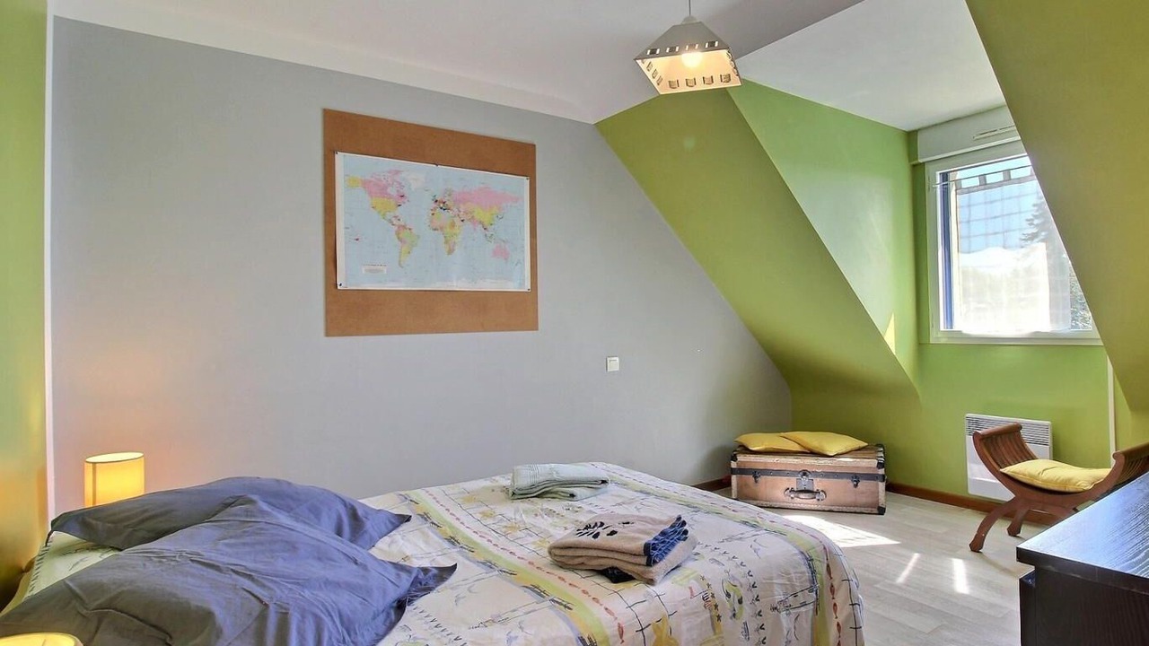 Photo of Bedroom in Penvins