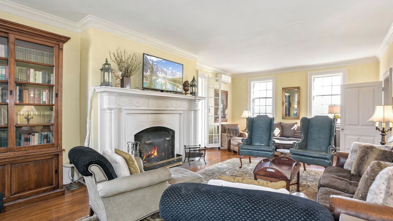 Photo of Livingroom in Middleburg