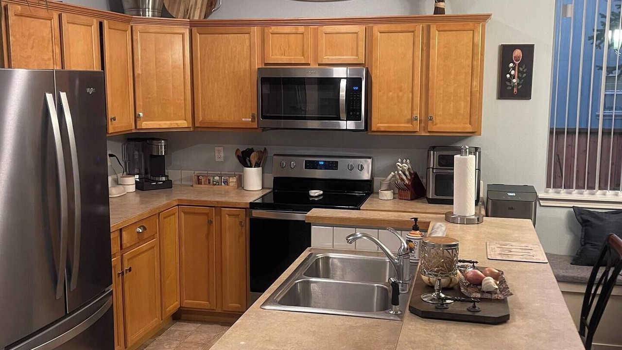 Photo of Kitchen in Eugene