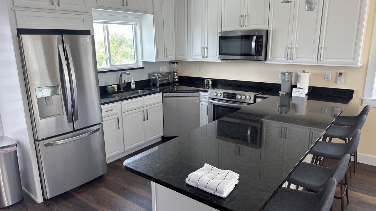 Photo of Kitchen in Beverly Beach
