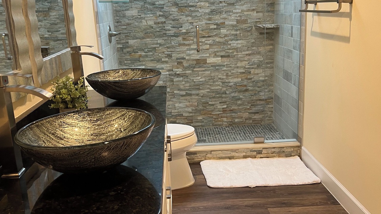 Photo of Bathroom in Beverly Beach